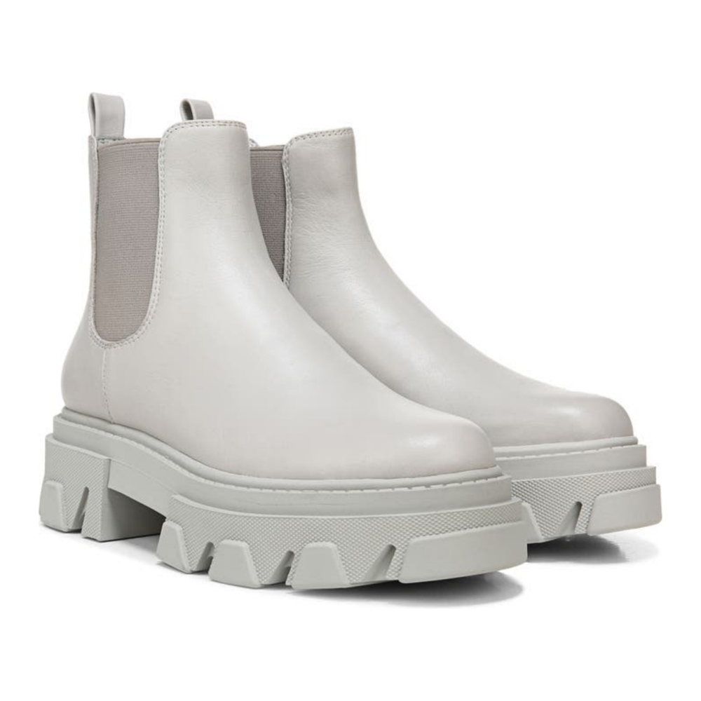 NIB Sam Edelman Daelyn Lug Sole Chelsea Boot - Picture 1 of 10